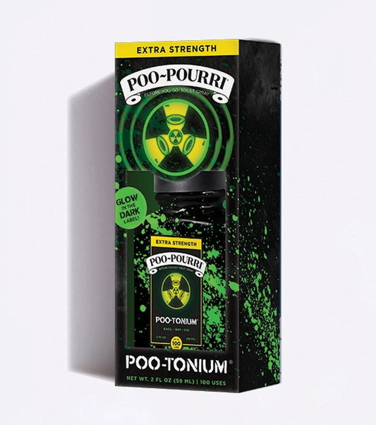 PooPourri Bubbly Poo-Tonium 4oz