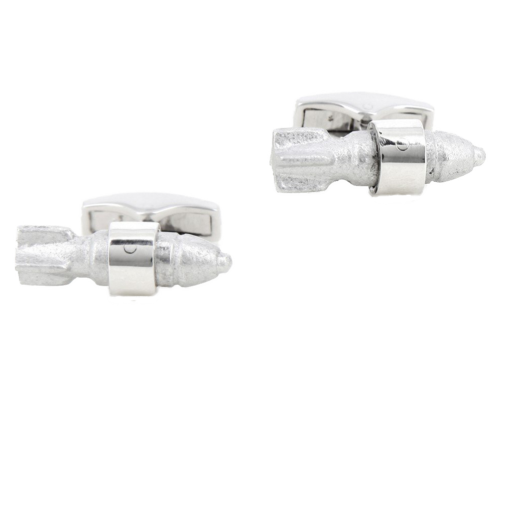 STORY BOMB CUFFLINKS