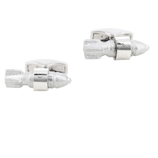 STORY BOMB CUFFLINKS
