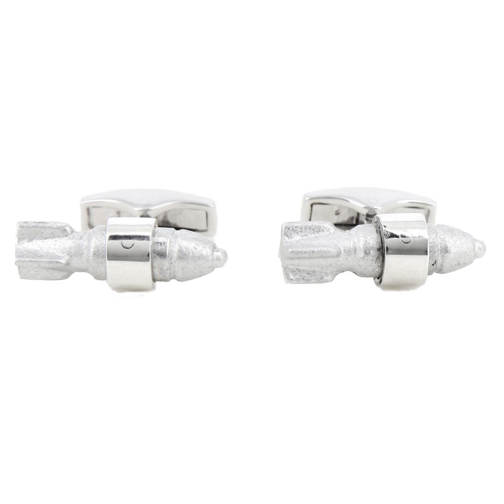 STORY BOMB CUFFLINKS